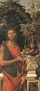 Sandro Botticelli Bardi Altarpiece (mk36) Spain oil painting artist